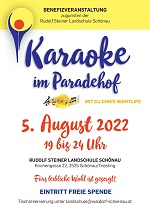 Karaoke Abend