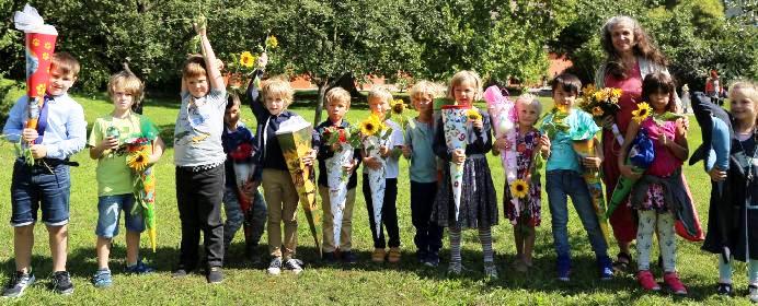 1. Klasse 2021/22