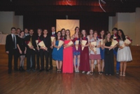 Schulball 2015