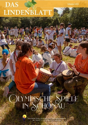 Titelseite Johanni 2022